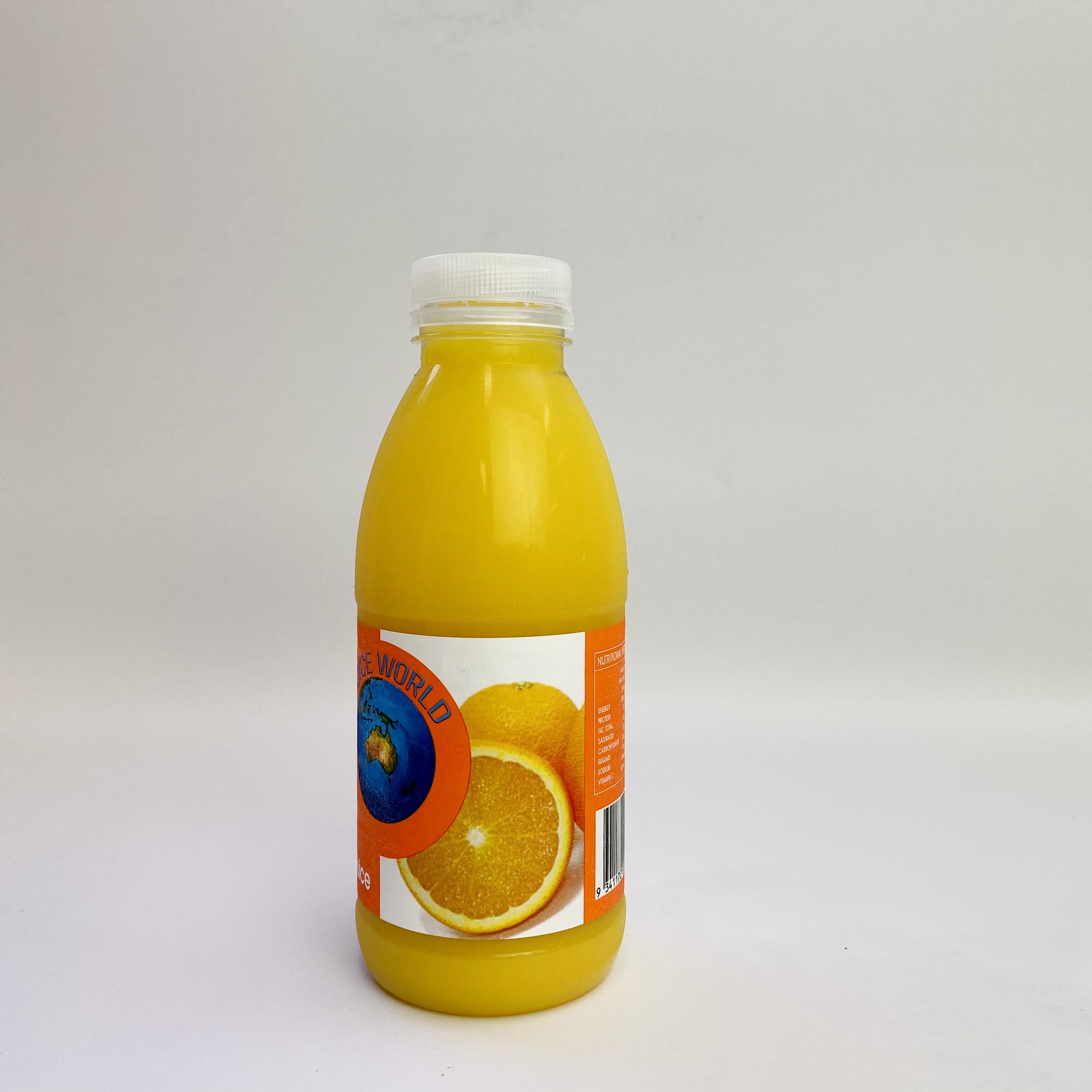 橙汁 Orange Juice