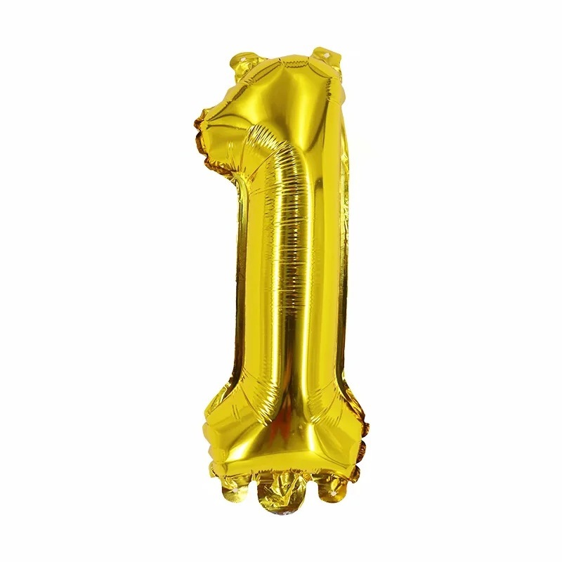 Ballon No 1 Gold