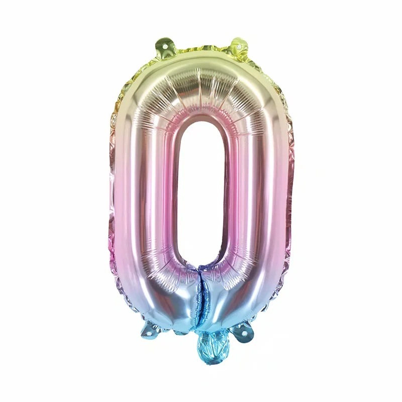 Ballon No 0 Color