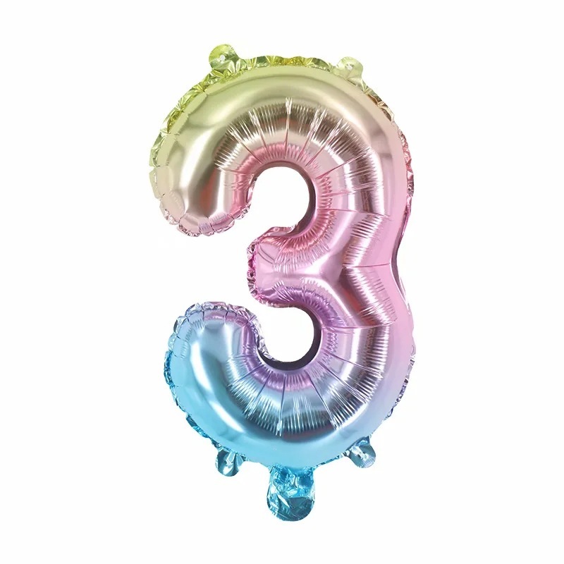 Ballon No 3 Color