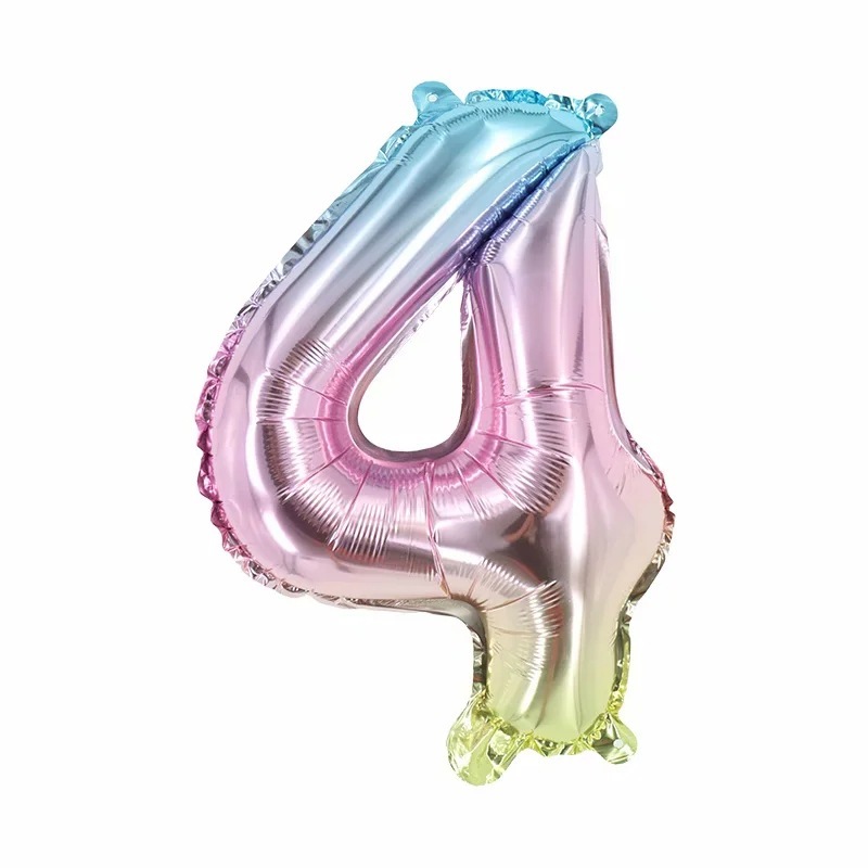 Ballon No 4 Color