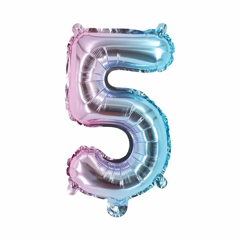 Ballon No 5 Color