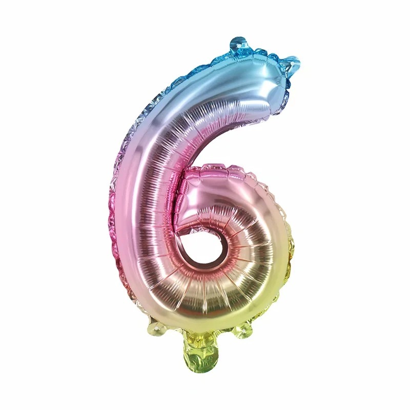 Ballon No 6 Color