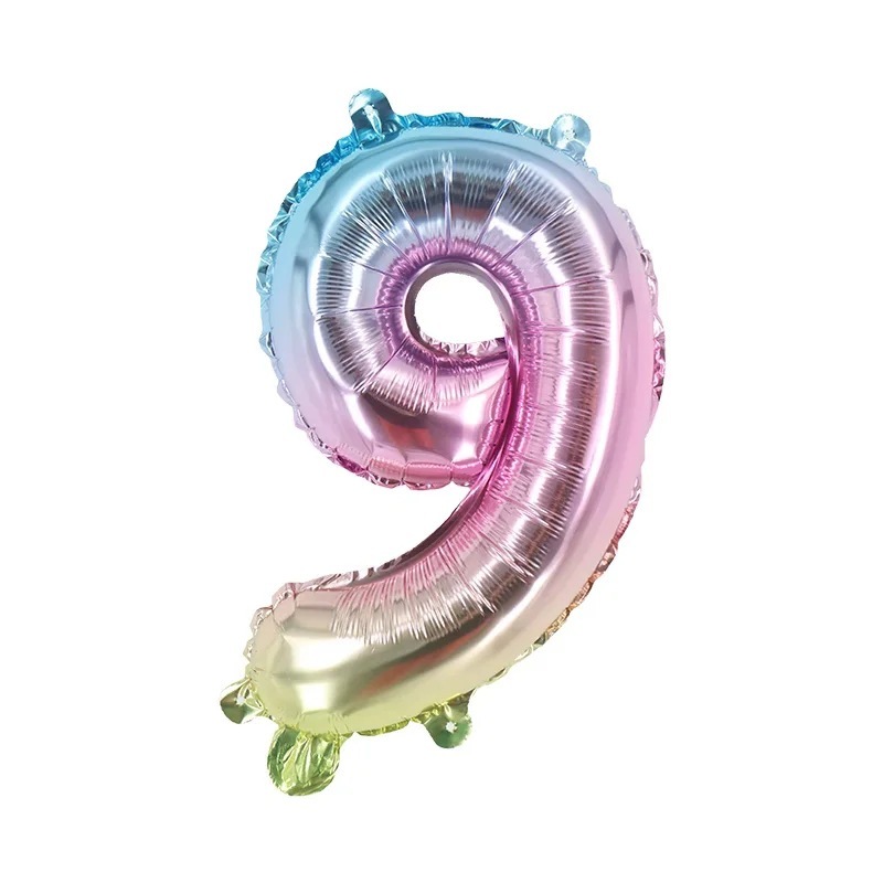 Ballon No 9 Color