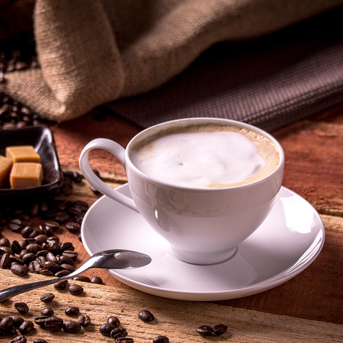 焦糖拿鐵 Caramel Latte