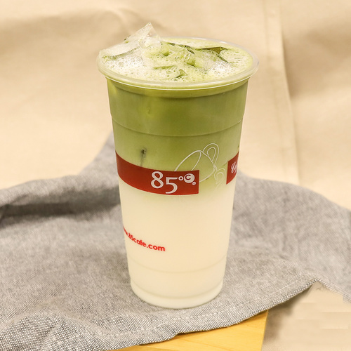 抹茶拿鐵 Matcha Latte