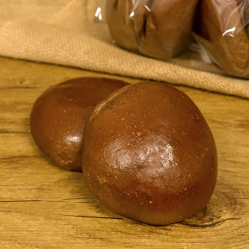 巧克力豆豆 Chocolate Chip Bun