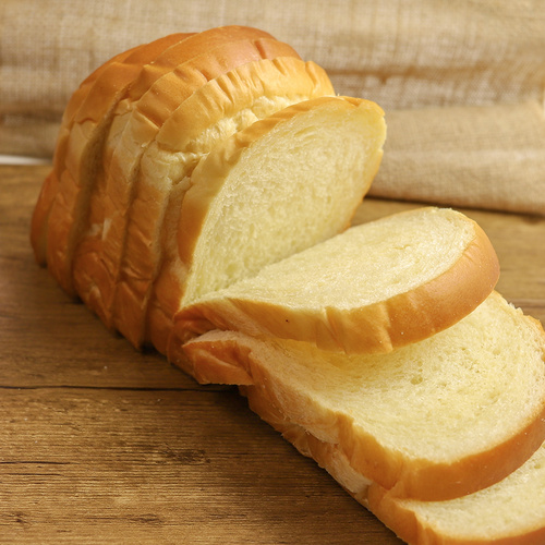 鮮奶吐司 Milky Toast