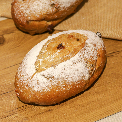 高纖核果	Walnut Raisin Multigrain