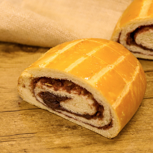 萬丹紅豆	Toast Von Red Bean