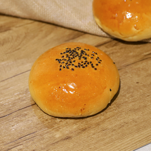 紅豆麵包	Asuki Pan