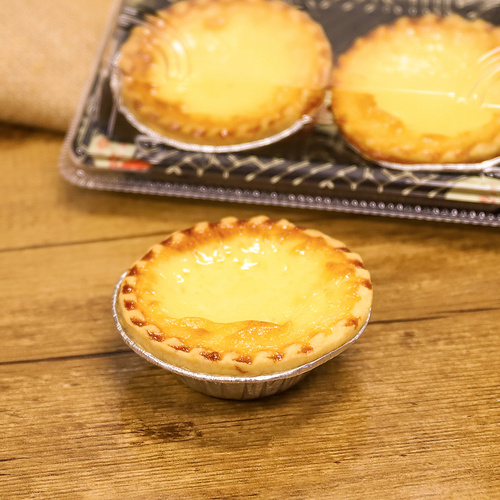 台式蛋塔	Egg Tart