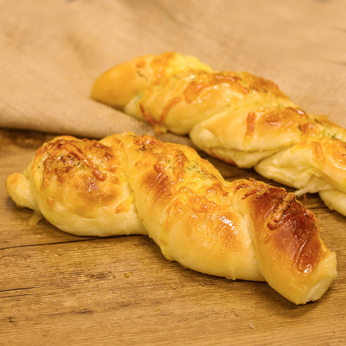 香蒜起士條 Garlic Cheese Stick