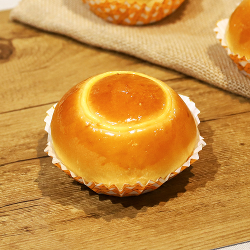 牛奶布丁	Milk Pudding