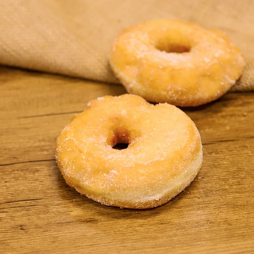 原味甜甜圈 Taiwanese Donuts