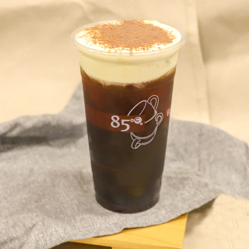 海岩咖啡 Seasalt Cream Coffee