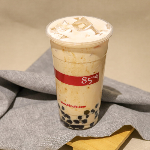 珍珠奶茶 Pearl Milk Tea
