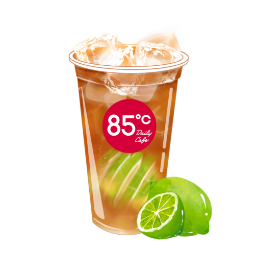 一顆檸檬茶 The One Lemon Tea