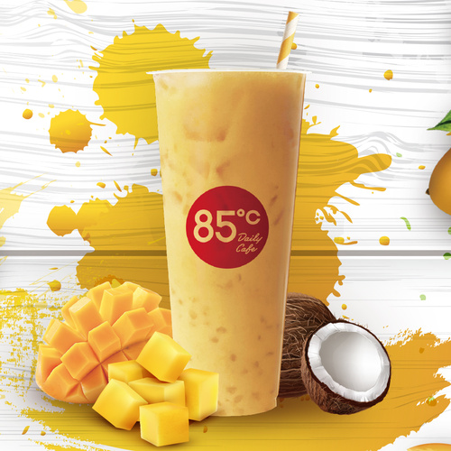 楊枝甘露 Chilled Mango Cream