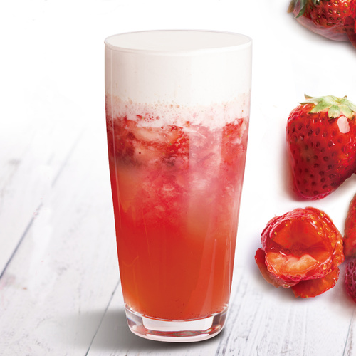 海岩小莓莓 Seasalt Strawberry