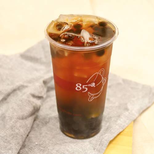 水蜜桃紅茶 Peach Black Tea