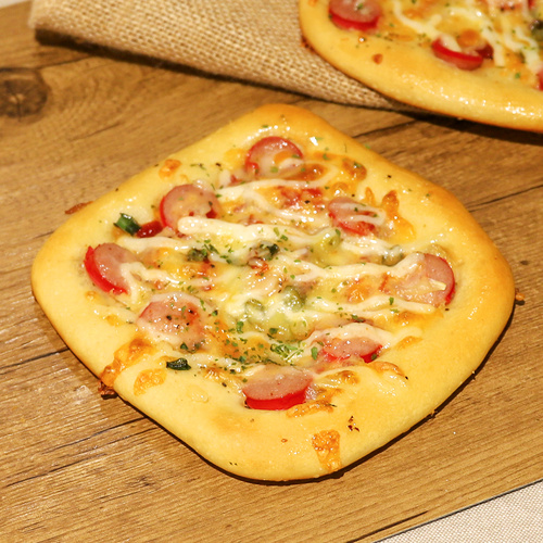 焗烤薄餅 Toast Pizza