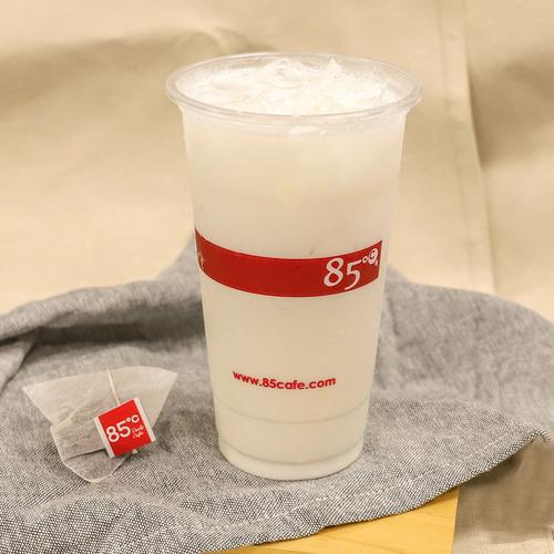 鐵觀音奶茶 Tie Grey Yin Milk Tea