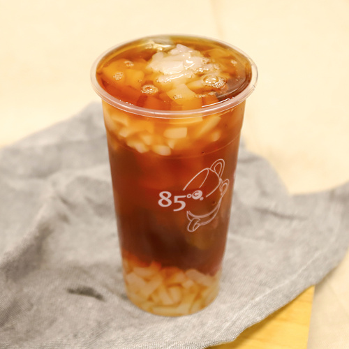 荔枝紅茶 Lychee Black Tea