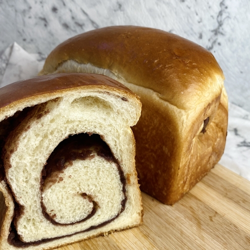 红豆吐司 Toast Von Red Bean