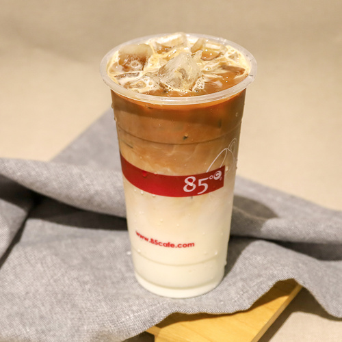 冰拿铁 Ice Latte 